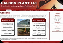 Haldon Plant Ltd