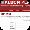 Haldon Plant Ltd