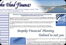 John Head Finance