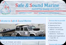 Safe and Sound Marine