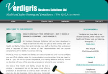 Verdigris Business Solutions Ltd